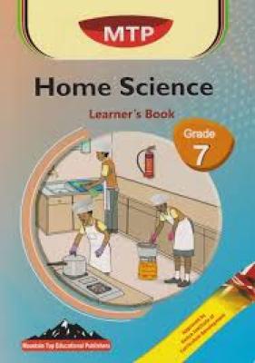 Mtp Home Science Grade 7